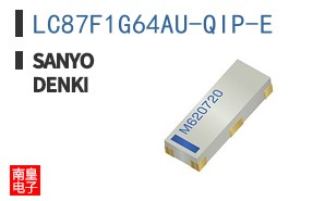 LC87F1G64AU-QIP-E ͼƬ